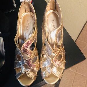 Antonio Melani Heels!
